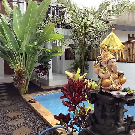 Villa Iris Homestay Uluwatu Dış mekan fotoğraf