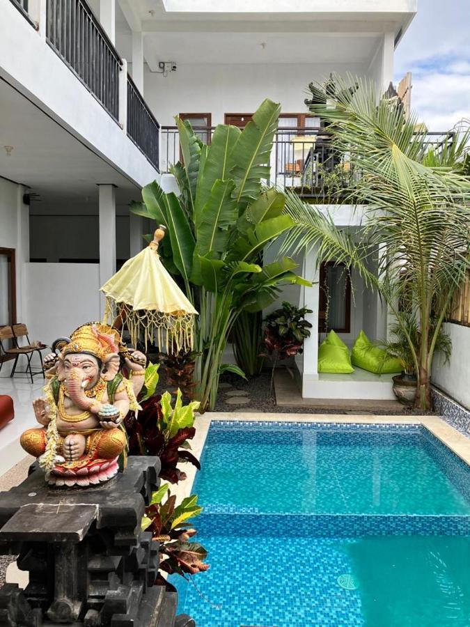 Villa Iris Homestay Uluwatu Dış mekan fotoğraf