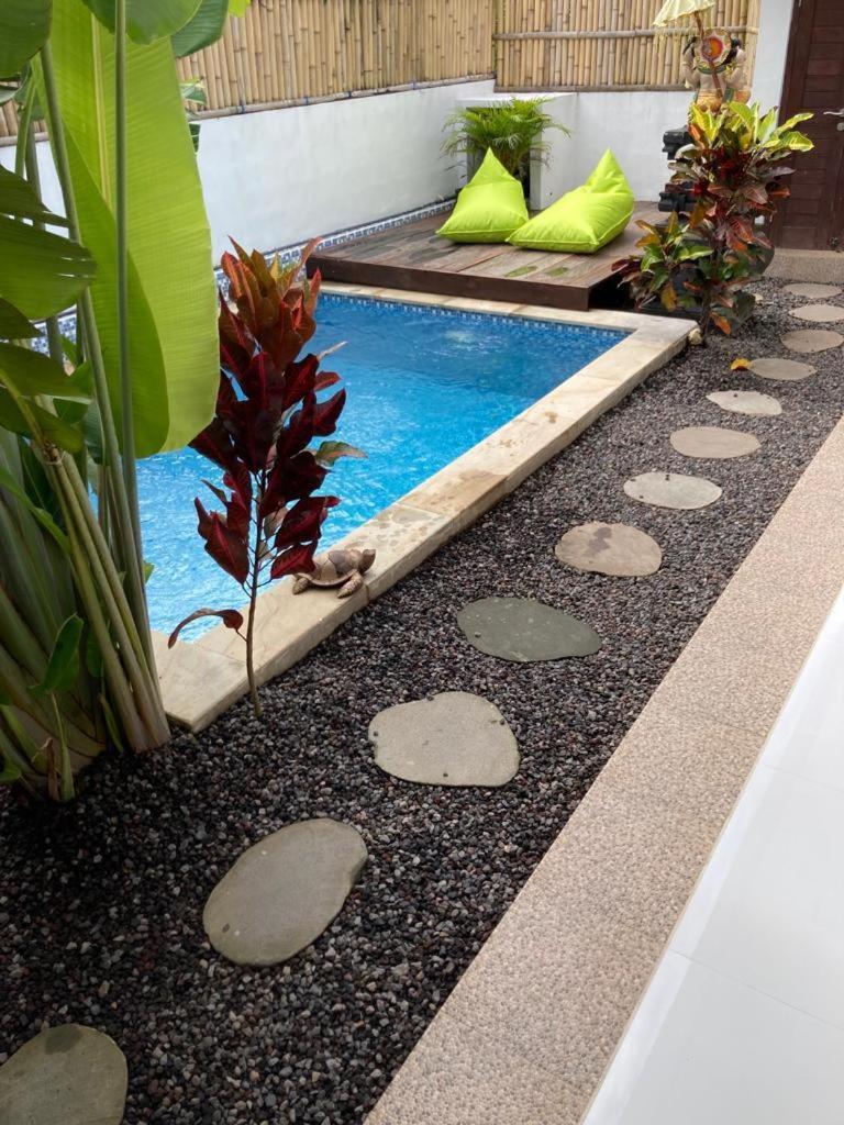 Villa Iris Homestay Uluwatu Dış mekan fotoğraf
